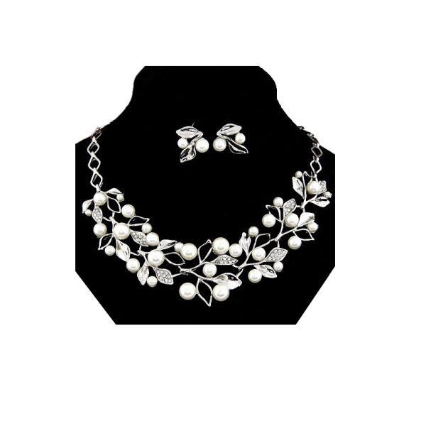 Conjunto De Joyas Flowers