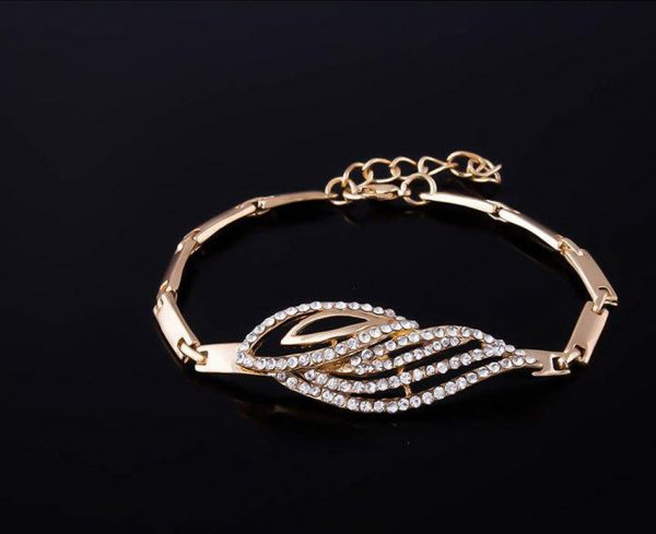 Elegante Conjunto De Joyas - Imagen 4