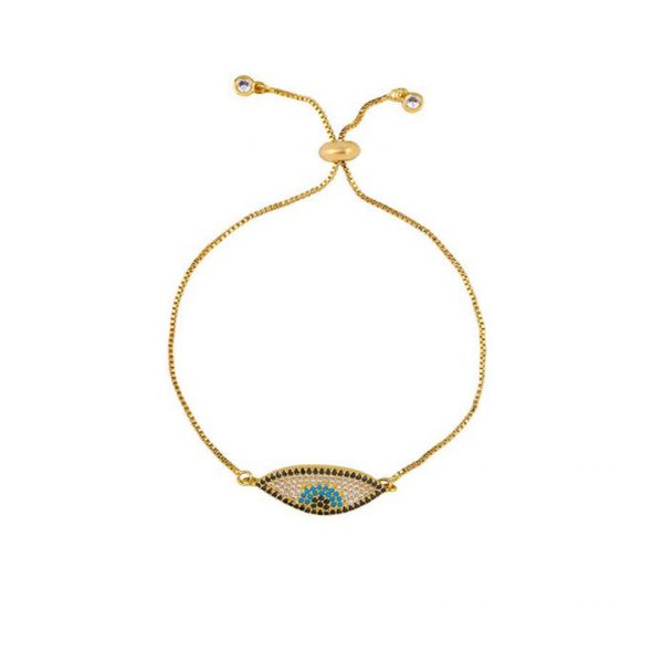 Pulsera ojo turco