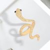 Anillo Dorado De Galvanoplastia - Imagen 3