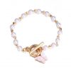 Pulsera Mariposa Perla