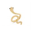 Anillo Dorado De Galvanoplastia